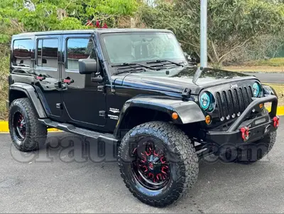 Jeep WRANGLER SAHARA LIMITED SPORT