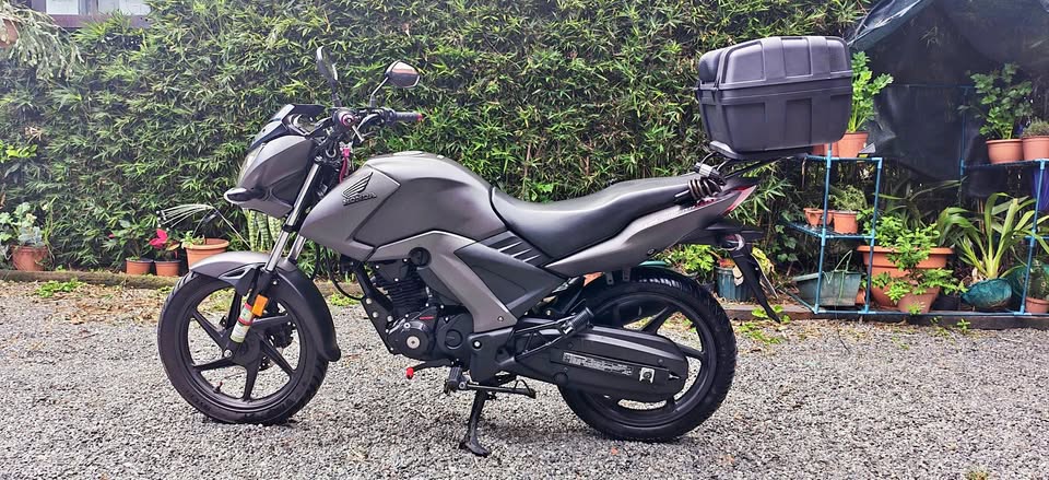 Honda unicorn 160