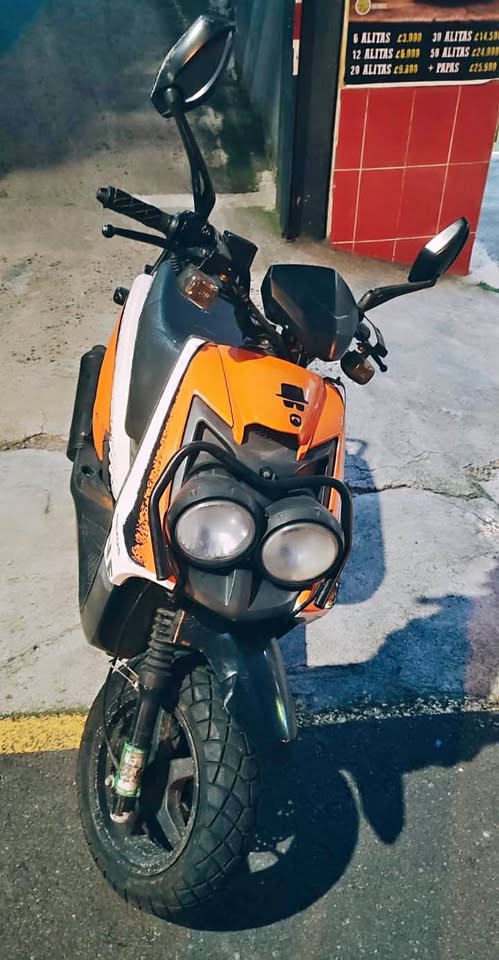 Moto freedom