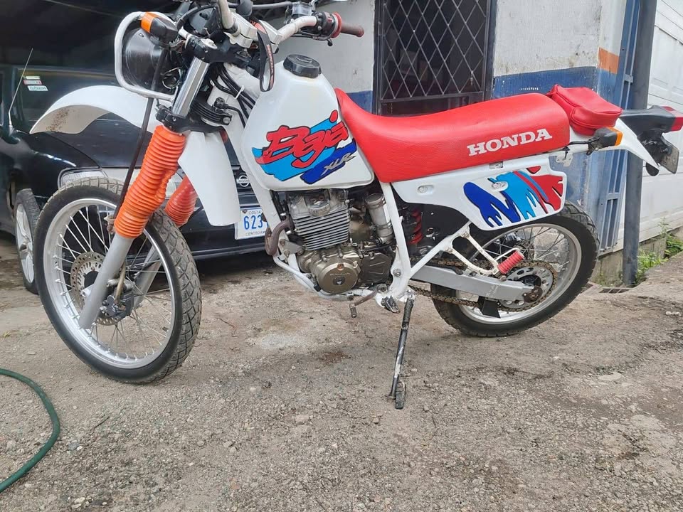 Moto Honda