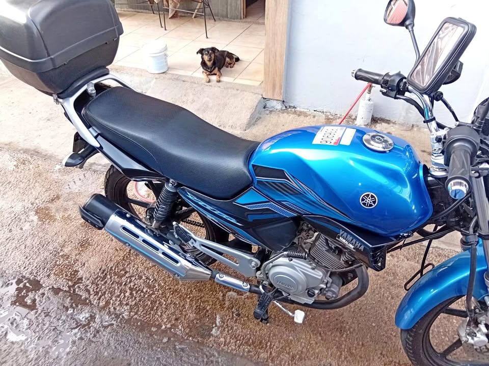 Moto Yamaha 125 cc
